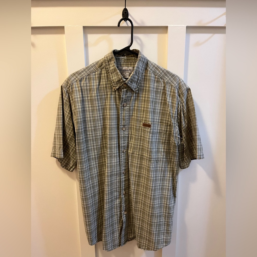 Carhartt Ss Button Downs - image 2